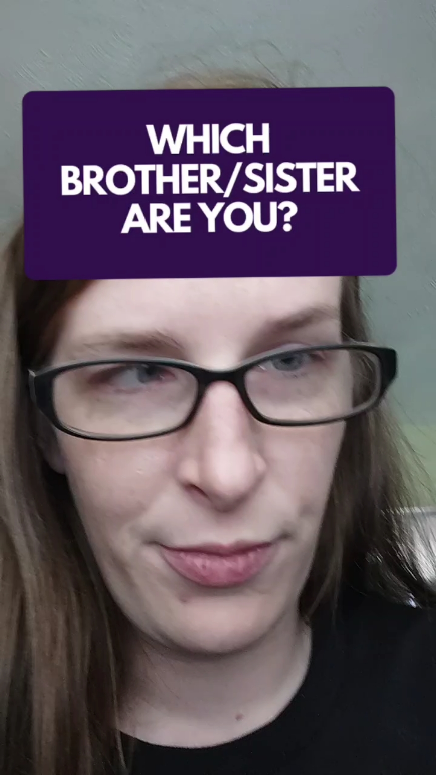 I'm actually the favorite...😂😂 #whichsiblingareyou #Siblings #filter #favoritechild 