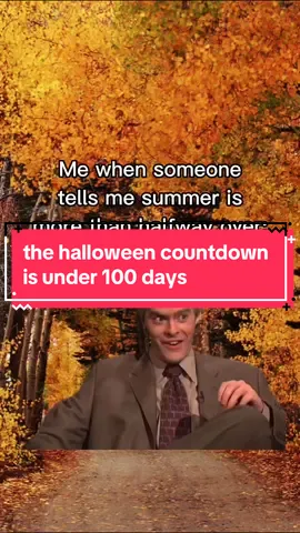 LESS THAN 100 days! Only 98 days left until Halloween #samhain #halloween 