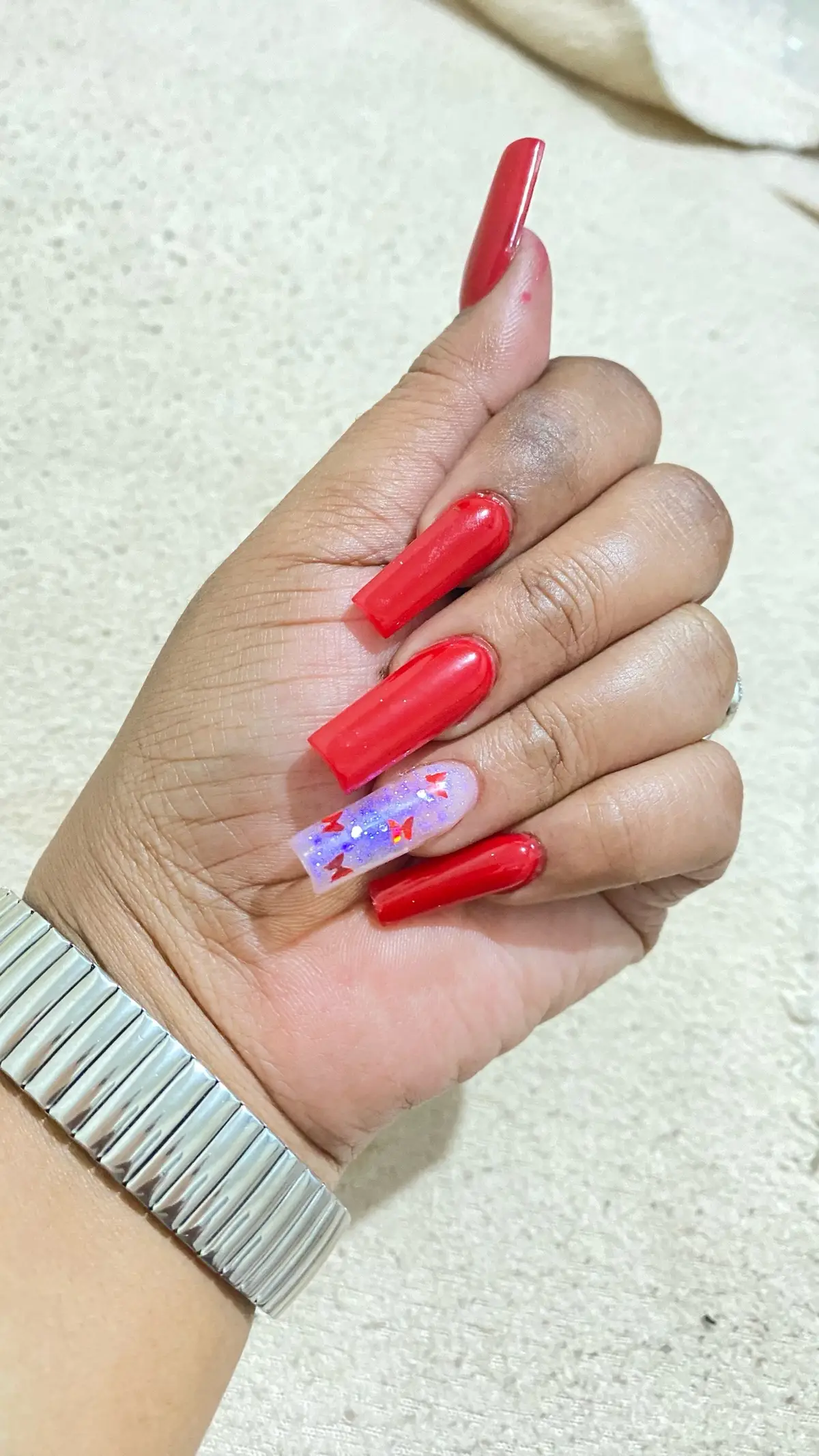 #sama28#beauty#nail 😍😍