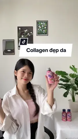 Tips để Dung luôn giữ cho da xinh iu là chăm chỉ uống collagen nữa nha ✨✨ #82x #thepink #trangda #euro #eruro2024 #collagen #thepinkcollagen #dungcheese 