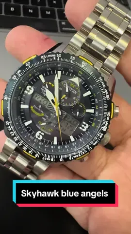 #samuraigshock #samuraistore #gshocklifestyle #citizen #skyhawk #citizen #pilotwatches 
