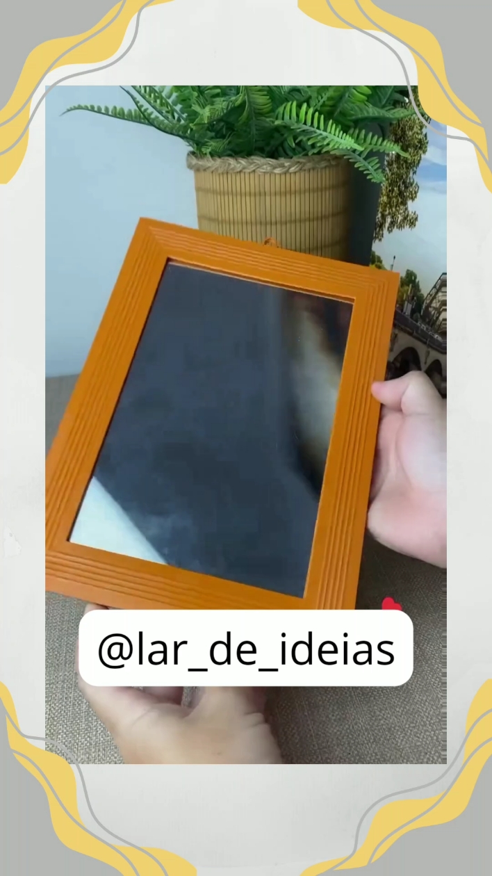 #ideiasincriveis #ideiascriativas #artesanato #DIY #lar #ideias #dicas #decor #decoracao #casa #donadecasa #bomdia #boatarde #boanoite 