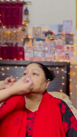 Mama ka makeup 💄😂#mahizaini #mahiesm #foryou #unfrezzmyaccount #trending 