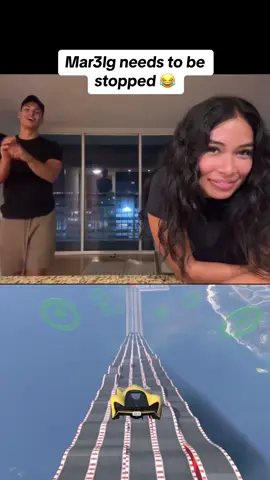 Mar3lg with gym girl #mar3lg #stream #gymgirl 