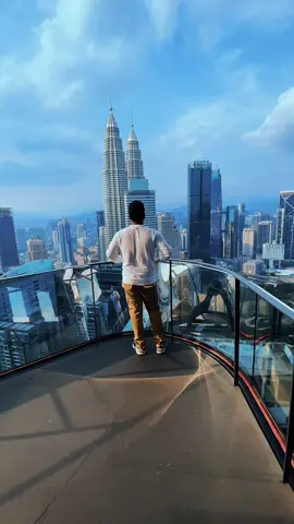 Experience elegance at Blue at EQ Bar, Kuala Lumpur! Enjoy stunning views and a luxurious atmosphere high above the city. #traveller #kualalumpur #CityViews #SkyBar #travelmalaysia #PlacesToVisit #eq