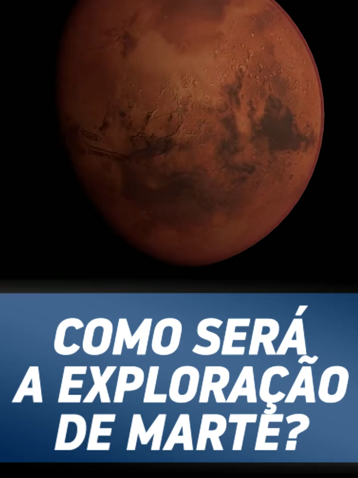 COMO SERÁ A EXPLORAÇÃO DE MARTE? Já estamos investigando o planeta vermelho desde a Mariner 4 em 1971, e aprendendo sobre a superfície com veículos como o Curiosity, o Perseverance, entre outros. Mas queremos saber quando vamos poder pisar em Marte e construir uma base, o que é uma missão extremamente difícil. O foguete que poderá tornar isto realidade é o Starship da SpaceX de Elon Musk, que tem uma capacidade de carga de 200 toneladas e poderá pousar levando suprimentos e quem sabe astronautas no futuro. Essa viagem espacial de vários meses carregada de stress e radiação será um desafio para o nosso corpo, o que não vai muito quando chegarmos por lá, pois o planeta é basicamente um deserto gelado e com notas de Chernobyl. Será um esforço de décadas e trilhões de dólares para levarmos módulos para um assentamento definitivo, seja na superfície ou nos tubos de lava. O objetivo principal será de descobrir se ali houve vida no passado, ou mesmo se ainda existem bactérias ou formas similares que sobreviveram. Mas pisar em Marte será só por 2040 na melhor das hipóteses, e viver por lá demoraria mais algumas décadas. E quem iria com você nessa viagem? Deixe nos comentários! #FoguetesComSpaceOrbit