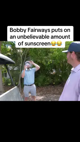 “Oh really is that rare”😂😂#fypage #bobdoessports #fyp #funny #golf 