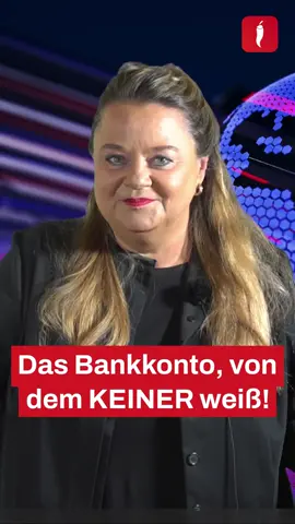 Was hat es mit diesem geheimen Bankkonto auf sich? Wieviel Geld kommt da rein? Was Sie als 