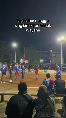 Di nteni ae😇#volleyball #fypシ゚viral #magetan24jam #rejosarivolleyballclub 