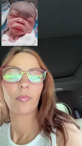Did the facetime prank on my mom #contentcreator #trend #fypage #pranksongirlfriend #viraltiktok #viralprank  please know this is a prank not a real baby it is a filter made and my daughter is talking in the background about a dog in the neighbors yard!! 