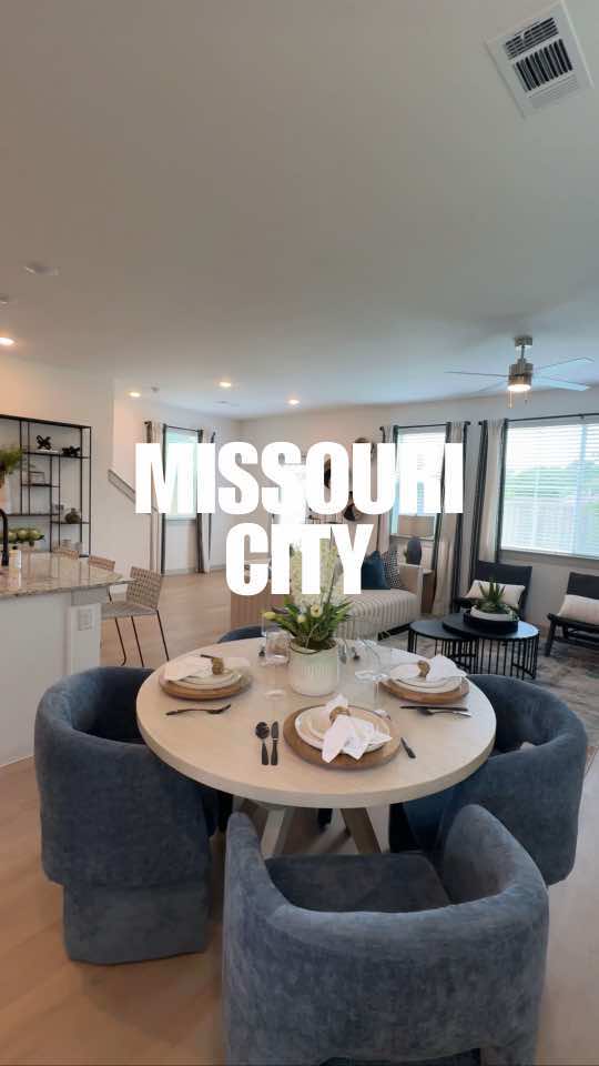 Location: #MissouriCity | Details ⤵️ Looking for a “just bought a new house” feel without the mortgage blues? You’ve got all your must-haves just a stone’s throw away. Conveniently located right off Highway 6, making it a breeze to hop onto the Fort Bend Tollway. Plus, these brand-new rental homes are just a hop, skip, and a jump from the latest grocery stores, shopping spots, and more. This exact layout is $2,505, 3 bedroom 2.5 bath! This property is also offering ONE MONTH FREE PLUS a waived app and admin fee with approved credit!  Interested in learning more? Comment 💬 “info” or fill out the form from the link in my bio to get the details of this property + a handpicked list of properties that match your preferences! ✨🙌🏾 — #houstonapartments #movingtohouston #houstonluxuryapartments #houstonhighrises #houstonmidrises #houstonapartmentlocator #houstonrealtor #houstonluxuryapartments #houstonrentalhomes #houstonrentalhouses 