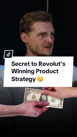 The secret behind Revolut’s winning product strategy 🏆🤫 20VC with Val Scholz out now. Link in bio. — #20VC #HarryStebbings #VanScholz #Revolut #Monzo #Banking #Fintech #product #productstrategy #marketing #DigitalMarketing #MarketingAdvice #MarketingStrategy