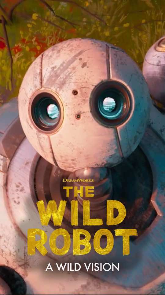 Discover the incredible animation from story to screen with the talent behind #TheWildRobotMovie, only in theaters September 27. 