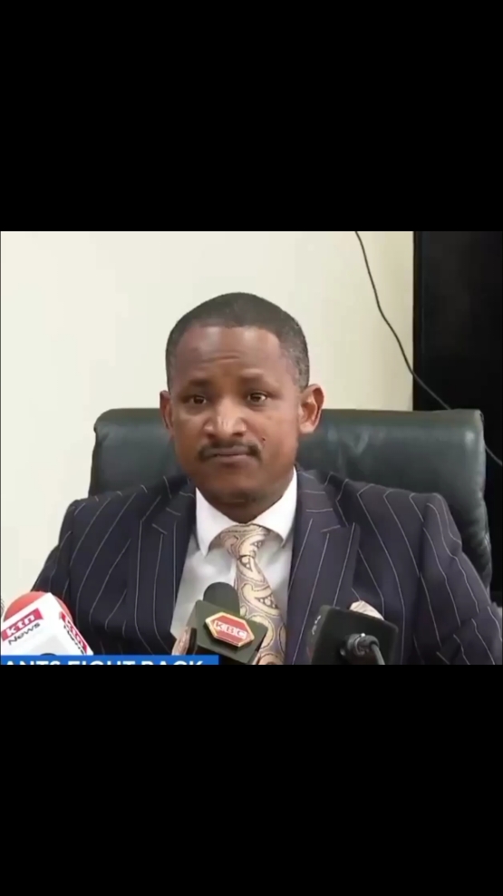 Babu Owino says he is the CHIEF OPPOSITION in Kenya. He is strongly condemning the actions of John Mbadi, Joho, Opiyo Wandayi etc.