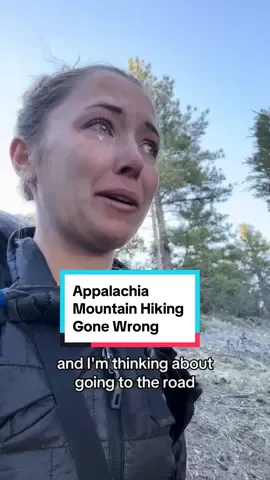 Appalachia trails Hiking Gone Wrong #Appalachia    #creepypasta #appalachiantrail #appalchianmountains #supernatural  #scaringpeople #horrortiktok #scaryvideos #creepytok #haunted #horrorgame #skinwalker #horrortiktok #conspiracy #misterio #paranormalactivity #creepytok #historiasdeterror #horrorstory #truecrimetiktok #scarytiktok #hauntedtiktok #paranormaltiktok #scarystories #wendigo #skinwalkervibes#CapCut #Hiking #appalachiantrail #gonewrong 