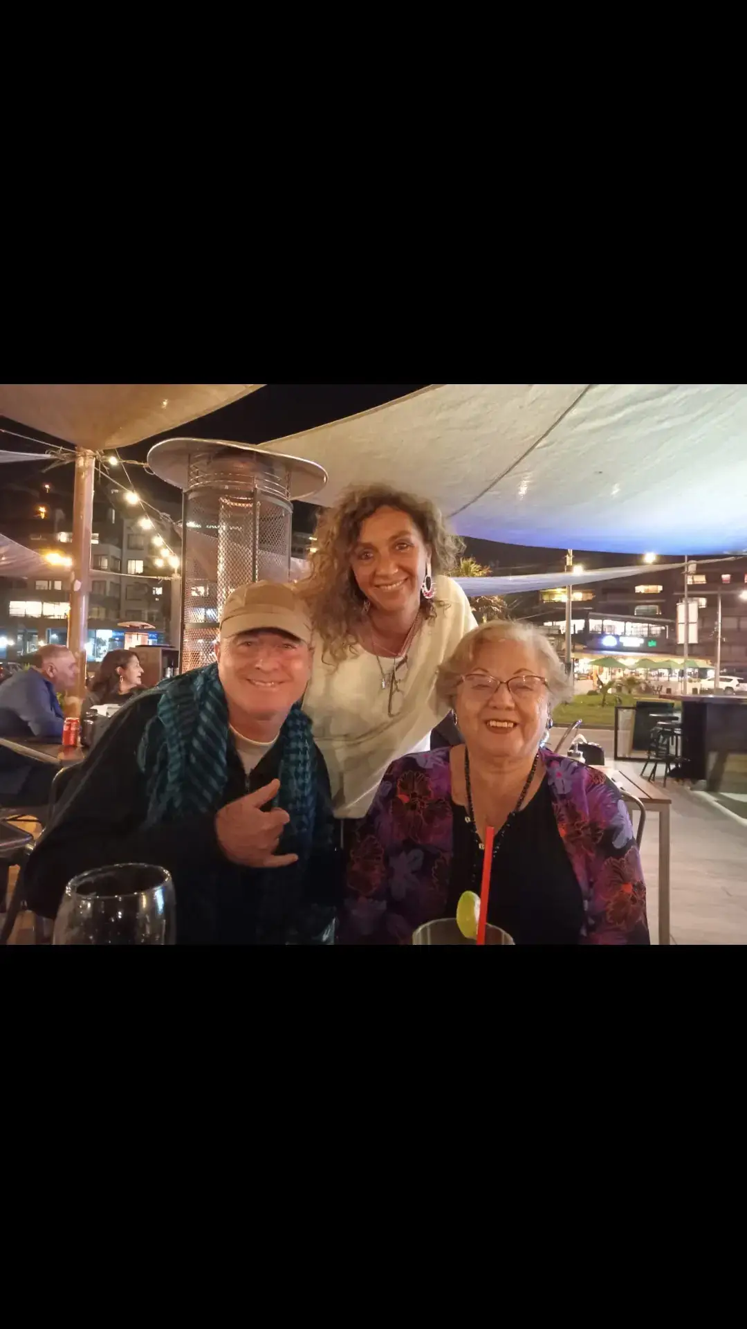 MI MADRE HERMANA Y YO EN PLAYA REÑACA CHILE 🇨🇱🇨🇱🇨🇱🇩🇰🇩🇰🇩🇰🇩🇰🇩🇰🇩🇰