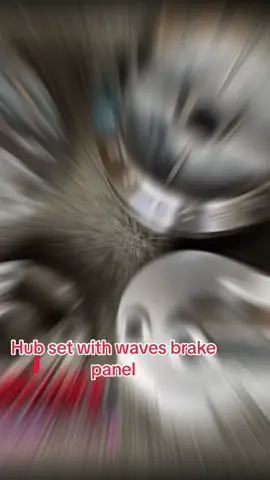 Hub set for xrm and wave with brakepanel waves#mcrmotorss #fyp #fypシ゚viral #pantr #tmxthaiconcept🏁🚦 #tmx125thaiconcept #tmx125 #hubsetxrmchromediscbrakefront #yasakihub #yasakihubset 