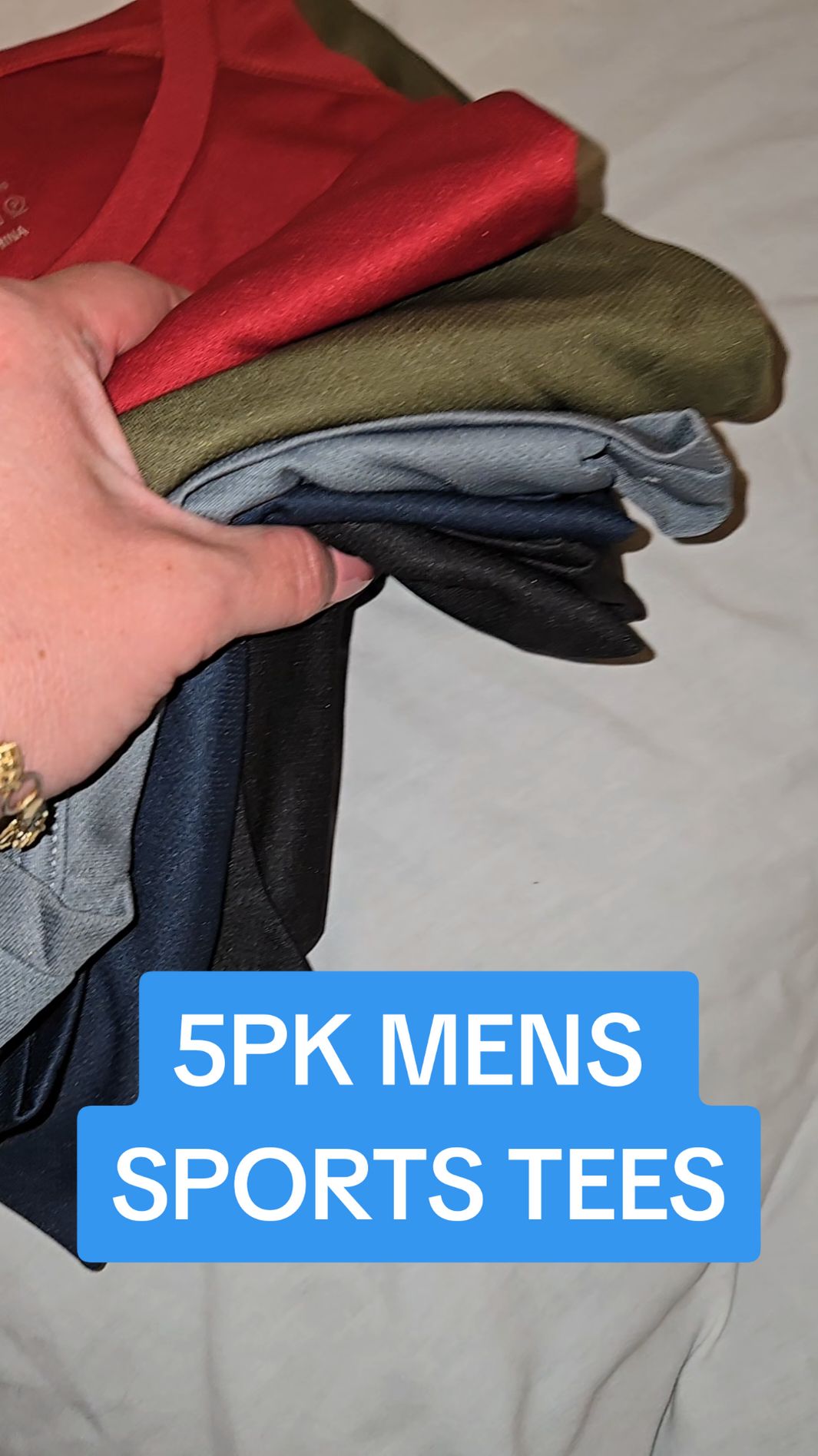 5pk for Under $30! My bf loves them! #shirts #mensclothes #mensclothing #sportswear #fitnesswear #gymwear #mensfashiontrends #trendyclothes #fashion #fashiontiktok #SummerFashion #cuteclothes #oufitit #outfitideas #outfitsinspo #clothes #clothing #style #stylish #menstyle #mensstyle #menswear #menswearstyle #quickdry #dryfit #drifit #gymclothes #gymclothing #Fitness #shortsleeve #shortsleeves #shortsleeveshirt #teeshirt #teeshirts #tshirts #tshirtstyle #TikTokShop #tiktokshopfinds #tiktokmademebuyit #tiktokshopfind #fyp #fypage #tiktokshopping #tiktokaffiliate #productreview #foryoupage #ttshop #TTSACL #dealdash #tiktokshopsummersale #summersale #dealsfordays #dealsforyoudays #summerstyle #summerlooks #summervibes #summerclothes #summertops #summeroutfit #summeroutfits #tiktokshopbacktoschool 