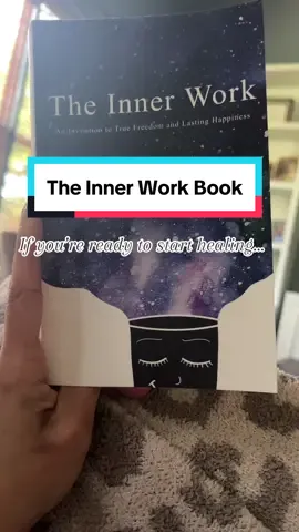 If you’re ready to do the work, take advantage now. #booktoker #healing #innerwork #healingtiktok #HealingJourney #consciousmind #consciousness #spirituality #spiritualtiktok #fyp #tiktokshop #theinnerworkbook @Big Kids Sand Box Llc 