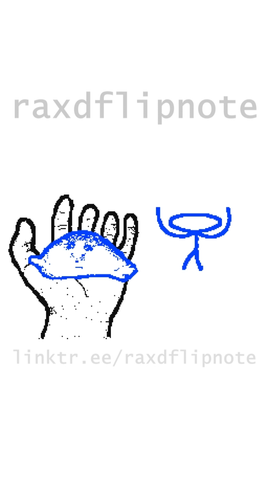 goobercore #animation #flipnote #3ds 