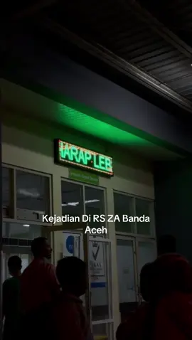 RS ZA Banda aceh di hack warga #fyp #bandaaceh 