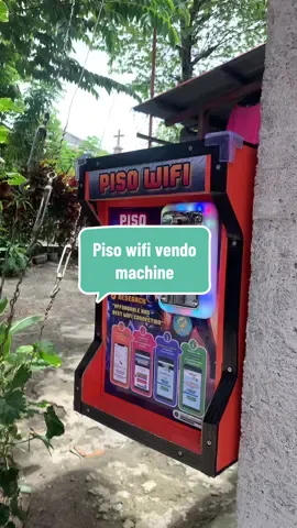 Plug and play, wala kanang bibilhin pa.. mura na at free shipping #negosyongpatok #pisowifi #pisowifivendo #fyp 
