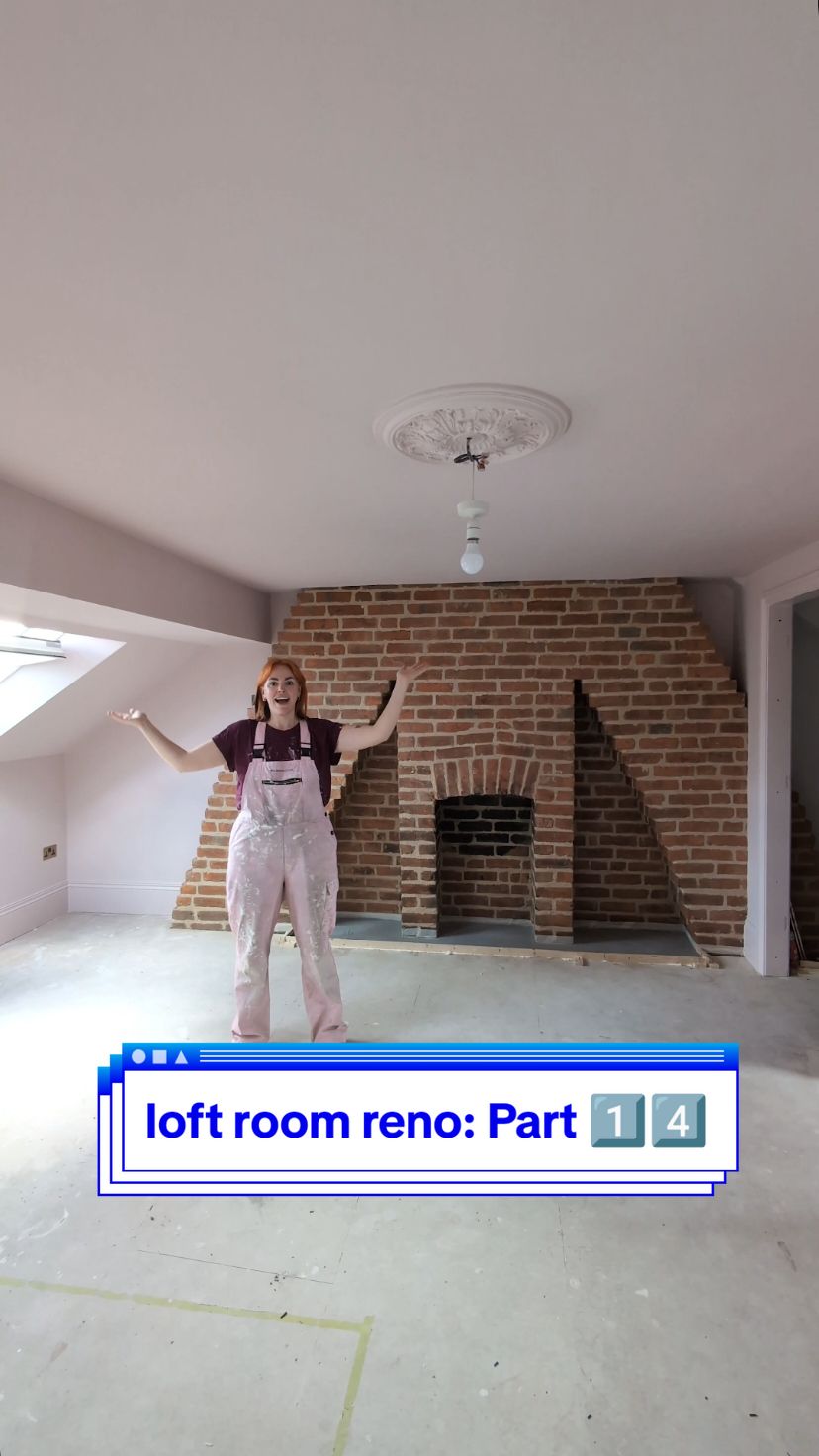 Replying to @scotty_92 COLOUR REVEAL TIME!!! #decoratingmyroom #homemakeoveronabudget #homerenovationideas #renovationsbeforeandafter #housemakeover #homerenovationvideos #pinkdecor #homedecoratingtips #caulking #paintrollertips 