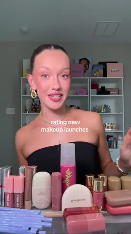 rating new makeup launches #makeupreview #newmakeup #sephorahaul 