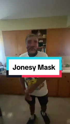 Bros a bot fr ngl. #fyp #viral #jonesy #jonesyfortnite #foryoupage #masks #celeb #celebmasks #fortnite #tiktokshop #tiktokfinds #funny #funnyvid 