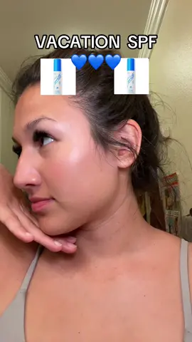 #vacation @Vacation Inc. #sunscreen #review #weartest 