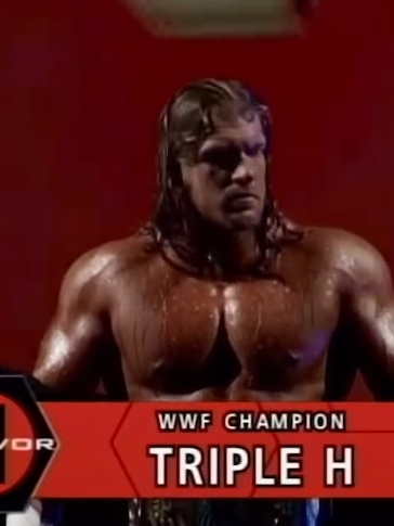 Triple H WWF/WWE Survivor Series 1999 Entrance #tripleh #therock #dwaynetherockjohnson #WWE #wwfattitude #wwesurvivorseries #1999 #vintage #wrestling #prowrestling #wrestlingflashback #prowrestlingtiktok #fypシ゚viral #foryou