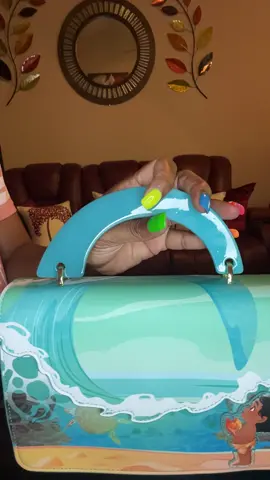 #moana #crossbodybag #purse #loungefly #ocean 