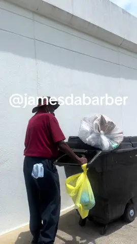 She cheated on me with my granddaddy 😭😭😭 #jamesdabarber #jdbent 