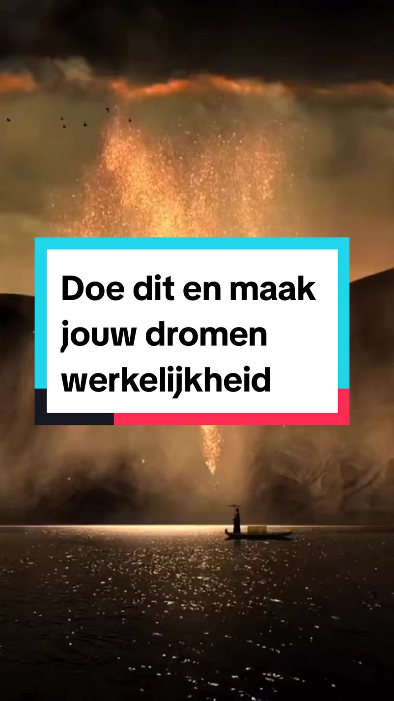 Wil jij jouw DROMEN LEVEN ipv erover blijven dromen? Verlang jij naar dat je jouw dromen vanuit plezier en moeiteloosheid realiseert? Hoe meer je hierin oefent,  hoe meer je dit gaat belichamen  en je naar die identiteit shift! www.goalsetmasters.com  #LevensgenietersPlatform #maakjedromenwerkelijkheid #leefjemooisteleven #Lifestyle #overvloed #haalhetbesteinelkaarnaarboven #doelen #identiteit #shift #wetvanaantrekking #wetvanassumptie #kwantumfysicia  #frequentie #manifesteren #VIËsta