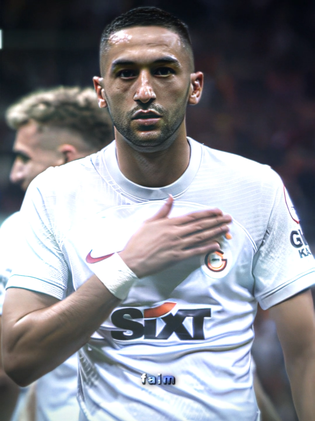 Ligin En İyi Kanadı Bizde Beyler Sakin . . . #fyp #viral #edit #aftereffects #ziyech #hakimziyech #gs