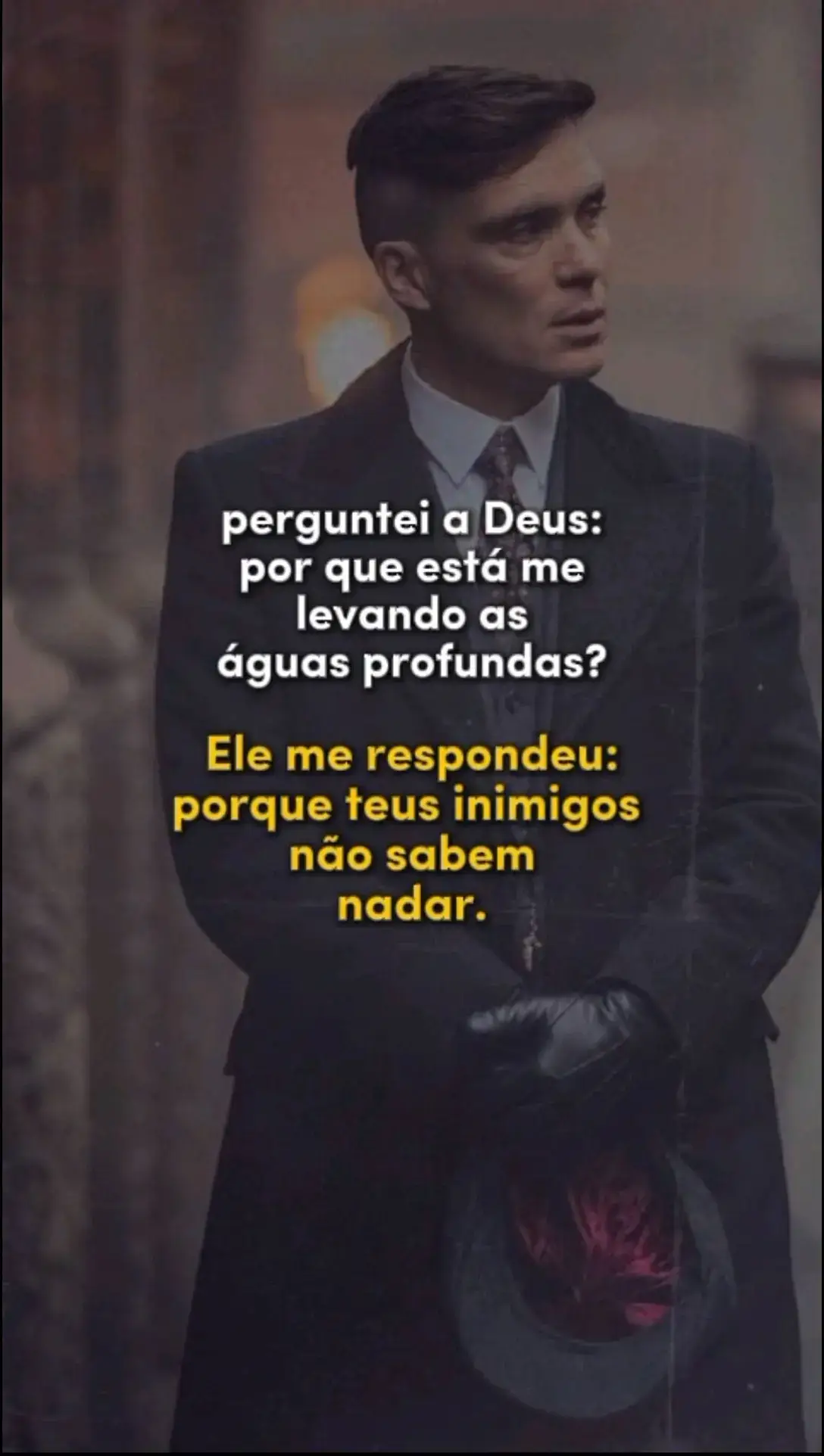 #fy #shelby #peakyblinders #thomasshelby #reflexao #foryoupage 