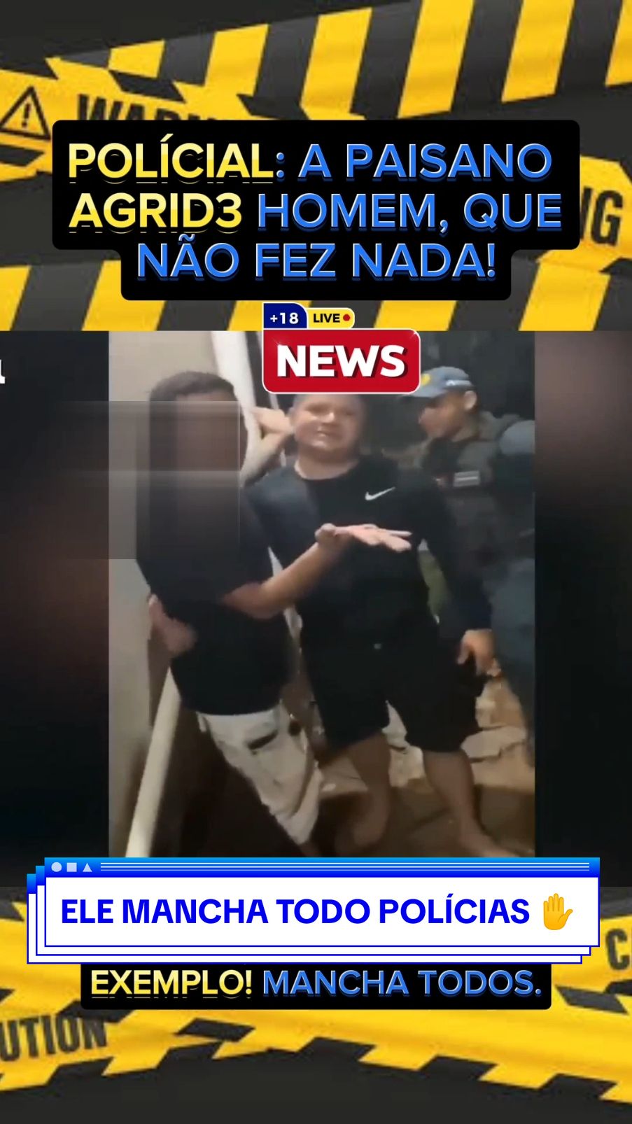 PM: PAISANO MOSTRA SUA VERDADEIRA FACE! ABSURDO ⚠️ #noticias #news 