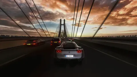 #assettocorsa #gaming #fyp #goviral #cutup 