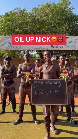 Listen to them Nick 💕// #fyp #viral #africa 