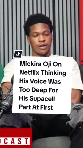 Mickira Oji on Netflix thinking his voice was too deep at first for Supacell #winnerstalkingpodcast #Supacell #netflix #supacellnetflix #mickiraoji #netflixsupacell #podcast #ukpodcast @Mickira oji @supacellnetflix @SUPACELL 
