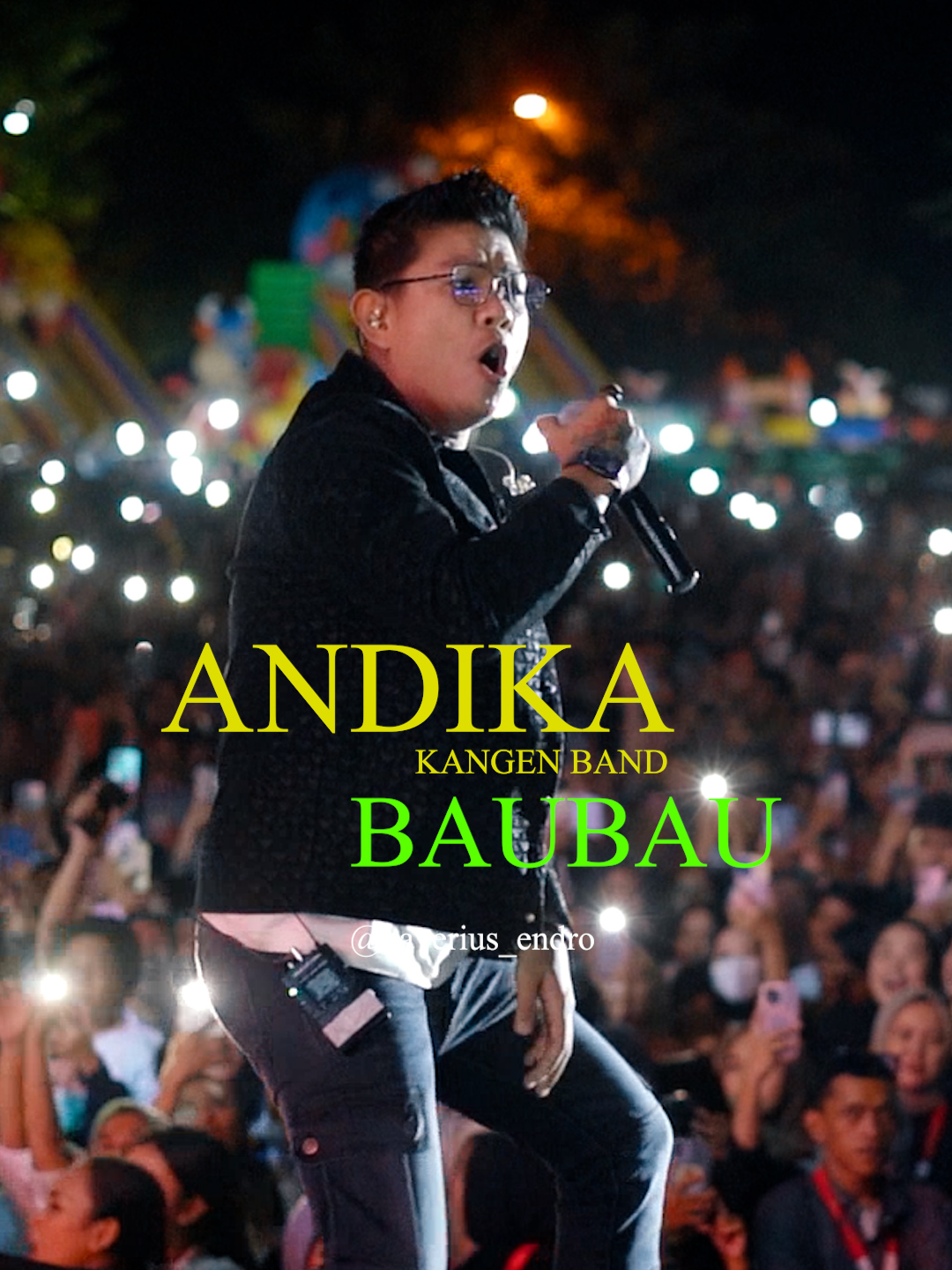 Andika Kangen Band hibur masyarakat Baubau #kangenband #konser #andikakangenband #baubau #baubautiktok #baubauhits #baubausulawesitenggara #fyp 