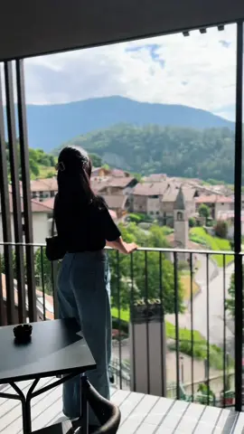 Had an amazing stay at the Miraville Hotel in Molveno! 🌄 The balcony view of the stunning scenery was absolutely breathtaking. This hotel is super dog-friendly, which was a huge bonus for us! 🐾 And to top it off, Lago di Molveno is just a quick 10-minute drive away. Can't wait to come back! #MiravilleHotel #Molveno #LagoDiMolveno #DogFriendlyHotel #AmazingViews #italy #hotel #foryoupage #fyp 