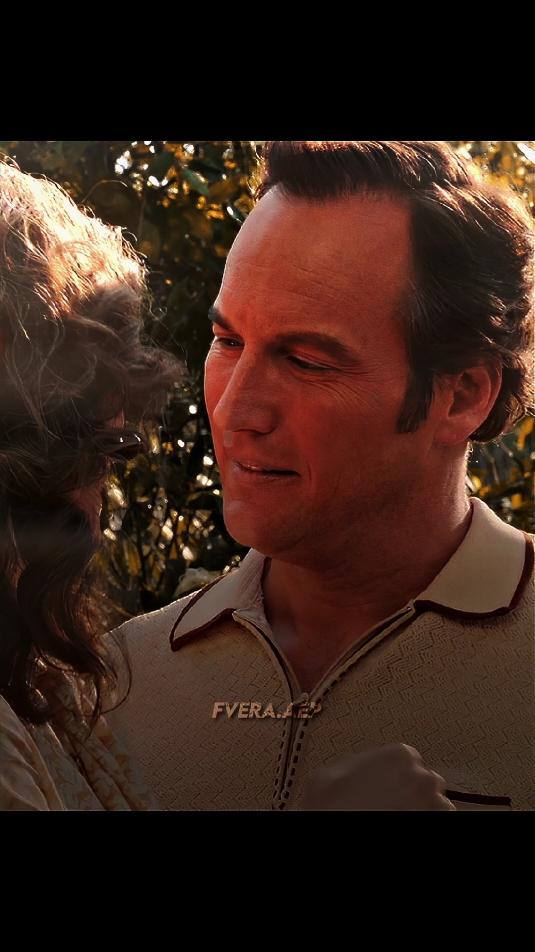 Forever young 💕 #patrickwilson #theconjuring #theconjuring3 #verafarmigaedit #lorrainewarren #edwarrenedit #lored #warrens #fanpage #editor #viral #fyp #trend @Vera Farmiga 