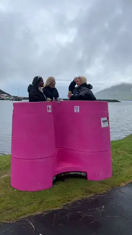 She’s your aliby 🩷💘 #lapee #womenurinal #squaturinal #loo #pee #festivalseason 