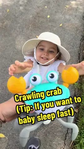 #crawlingcrab #crab #viraltoys 