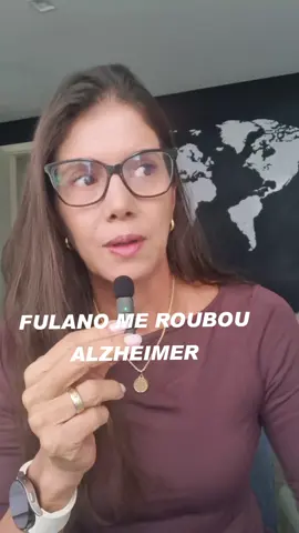 Fulano tá me roubando- Alzheimer#memoria#alzheimer#objetos#roubo#cuidadoradeidosos#ebookalzheimeroquefazerquando#filhasquecuidamdospais 