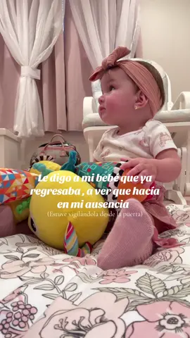 Y es que me tiene enamorada esta princesita 😍 , salio un poco enojona como su mami 🤭 #girlmom #mamaehija #maternidad #miprincesa👑 