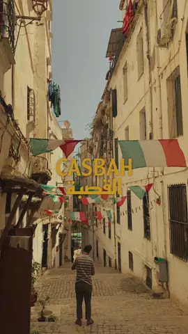 The heart of Algiers #fyp #foryou #casbah #alger #algeria 