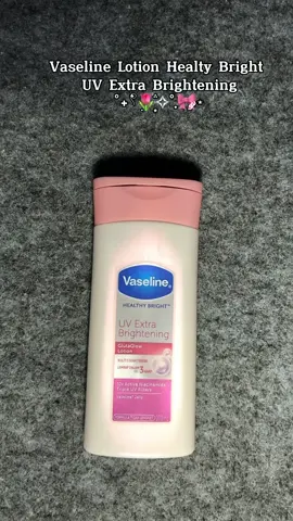 Lagi promo vaseline healthy bright 100ml cuma 10ribuan aja ˚˖𓍢ִ໋🌷͙֒✧˚.🎀༘⋆ @Vaseline Indonesia #vaseline 