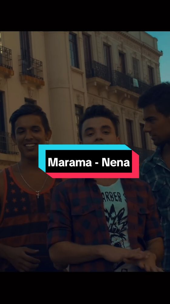 Marama - Nena #marama #agustincasanova  #Cumbia #cumbiacheta #cumbiauruguaya #musica #viral #paratii 